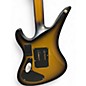 Used Schecter Guitar Research Synyster Gates Signature Custom S Satin Gold Burst Solid Body Electric Guitar