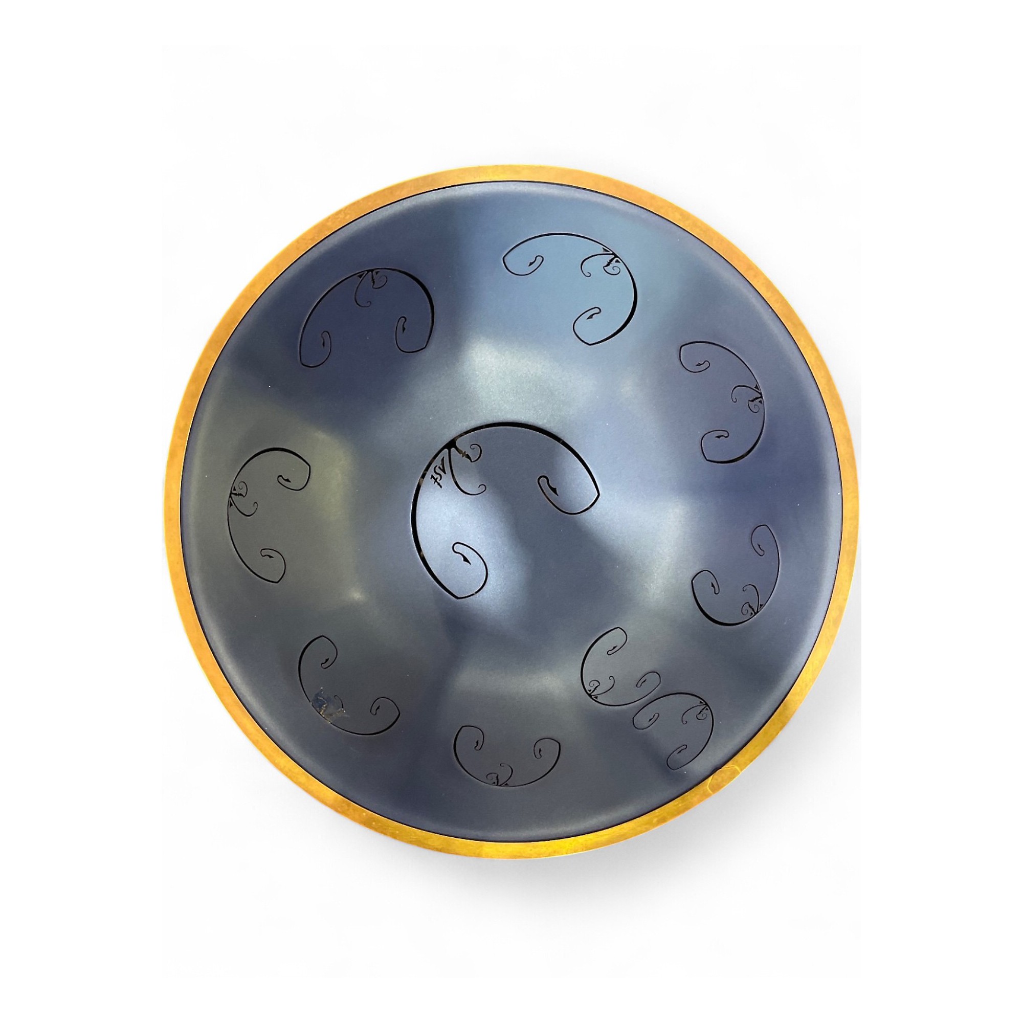 ロウジム Used Rav Vast B Celtic Double Ding 432 Hz Steel Drum | Guitar Center