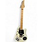 Used Casio EG-5 WHITE Solid Body Electric Guitar thumbnail