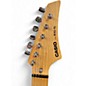 Used Casio EG-5 WHITE Solid Body Electric Guitar