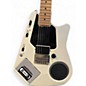Used Casio EG-5 WHITE Solid Body Electric Guitar