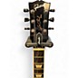 Used 2024 Gibson Les Paul Studio Session Translucent Ebony Burst Solid Body Electric Guitar