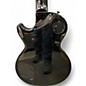 Used 2024 Gibson Les Paul Studio Session Translucent Ebony Burst Solid Body Electric Guitar
