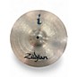 Used Zildjian 13in i series hi hat pair Cymbal