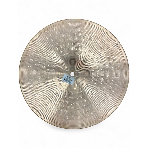 Used Zildjian 13in i series hi hat pair Cymbal