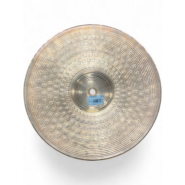 Used Zildjian 13in i series hi hat pair Cymbal