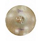 Used Zildjian 20in edge solid ride Cymbal thumbnail