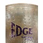 Used Zildjian 20in edge solid ride Cymbal