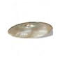 Used Zildjian 20in edge solid ride Cymbal