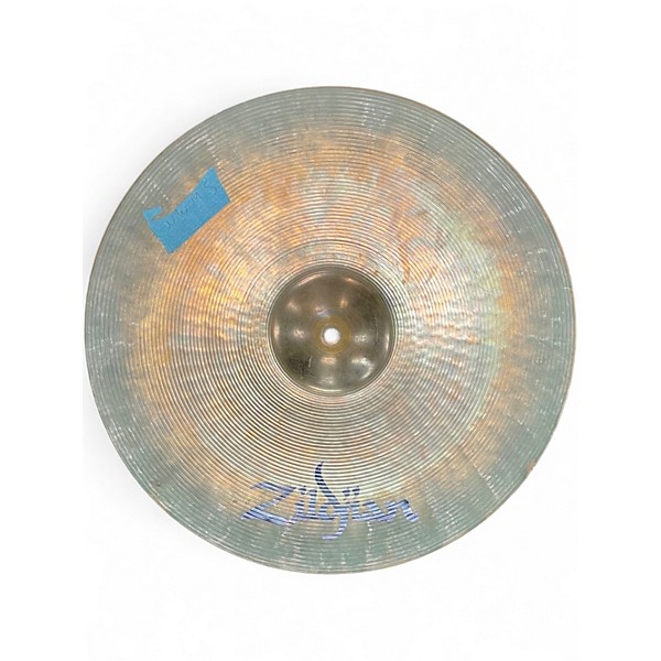 Used Zildjian 20in edge solid ride Cymbal