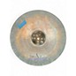 Used Zildjian 20in edge solid ride Cymbal