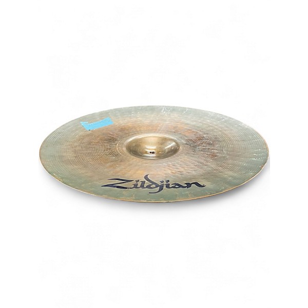 Used Zildjian 20in edge solid ride Cymbal