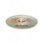 Used Zildjian 20in edge solid ride Cymbal