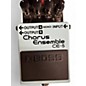 Used BOSS CE5 Chorus Ensemble Effect Pedal