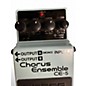 Used BOSS CE5 Chorus Ensemble Effect Pedal