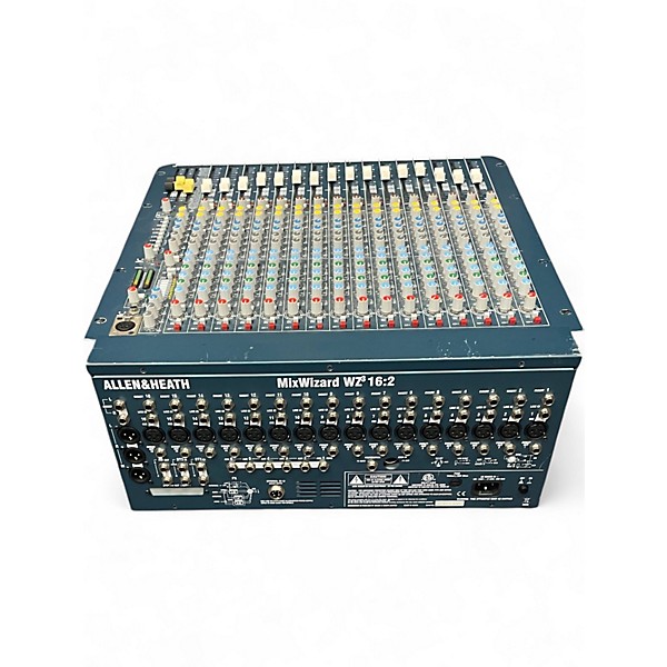 Used Allen & Heath MixWizard3 16:2 Unpowered Mixer