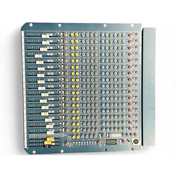 Used Allen & Heath MixWizard3 16:2 Unpowered Mixer