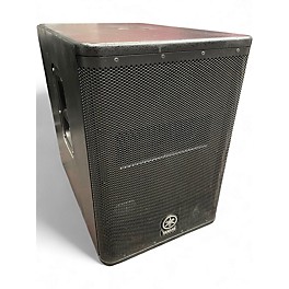 Used Yamaha DXS12 Powered Subwoofer