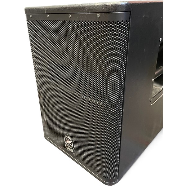 Used Yamaha DXS12 Powered Subwoofer