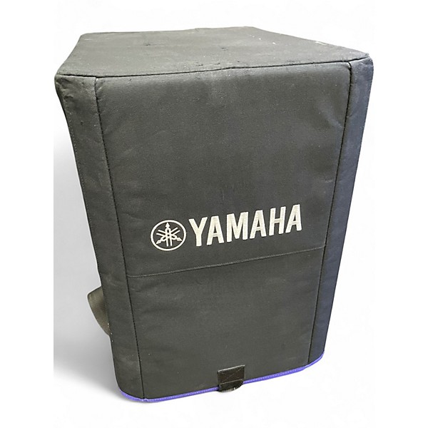 Used Yamaha DXS12 Powered Subwoofer