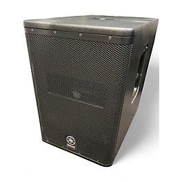 Used Yamaha DXS12 Powered Subwoofer