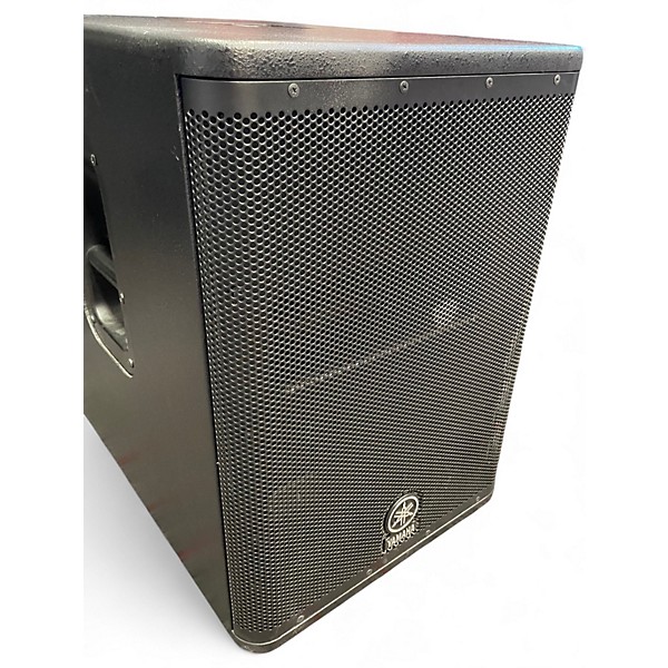 Used Yamaha DXS12 Powered Subwoofer