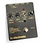 Used TC Electronic SCF Gold Effect Pedal thumbnail