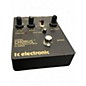 Used TC Electronic SCF Gold Effect Pedal