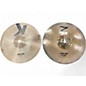 Used Zildjian 13in Special K Z Hi Hat Pair Cymbal thumbnail