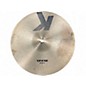 Used Zildjian 13in Special K Z Hi Hat Pair Cymbal