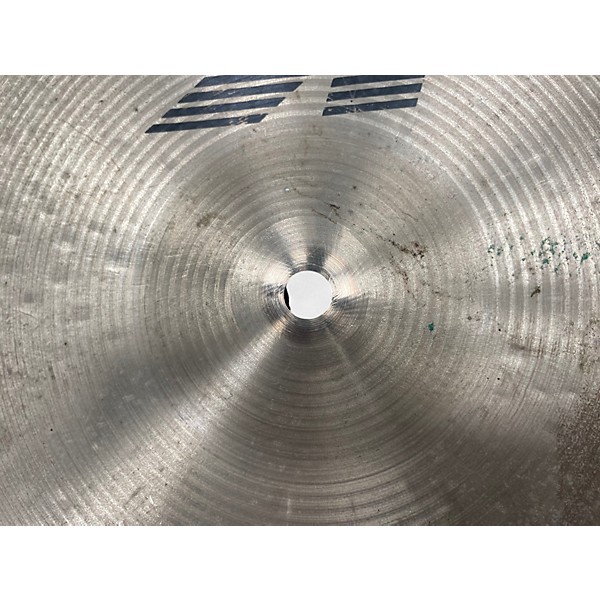 Used Zildjian 13in Special K Z Hi Hat Pair Cymbal