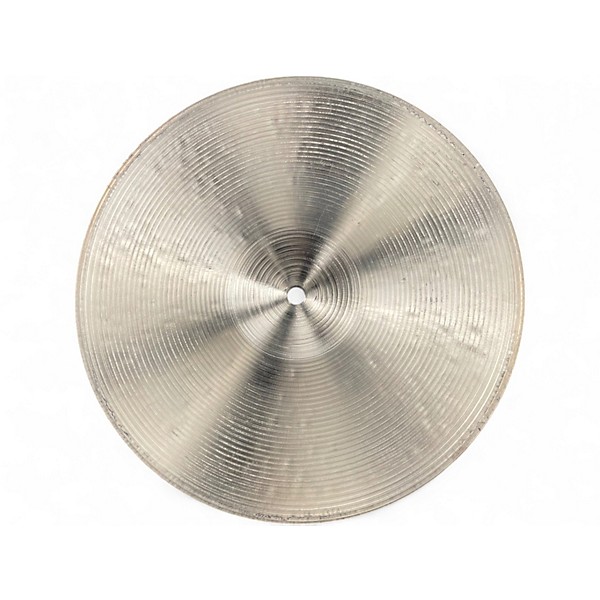Used Zildjian 13in Special K Z Hi Hat Pair Cymbal