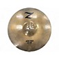 Used Zildjian 13in Special K Z Hi Hat Pair Cymbal