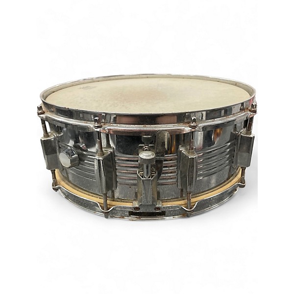 Used Holton 14X6 Snare Chrome Drum
