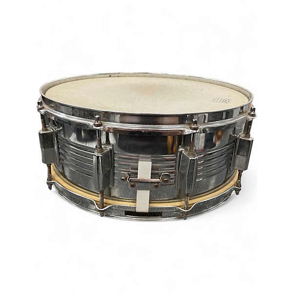 Used Holton 14X6 Snare Chrome Drum