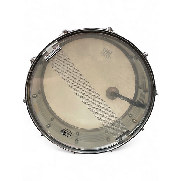 Used Holton 14X6 Snare Chrome Drum