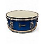 Used Mark Ii 14X6 Snare Drum Blue Drum thumbnail