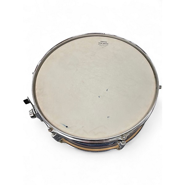 Used Mark Ii 14X6 Snare Drum Blue Drum