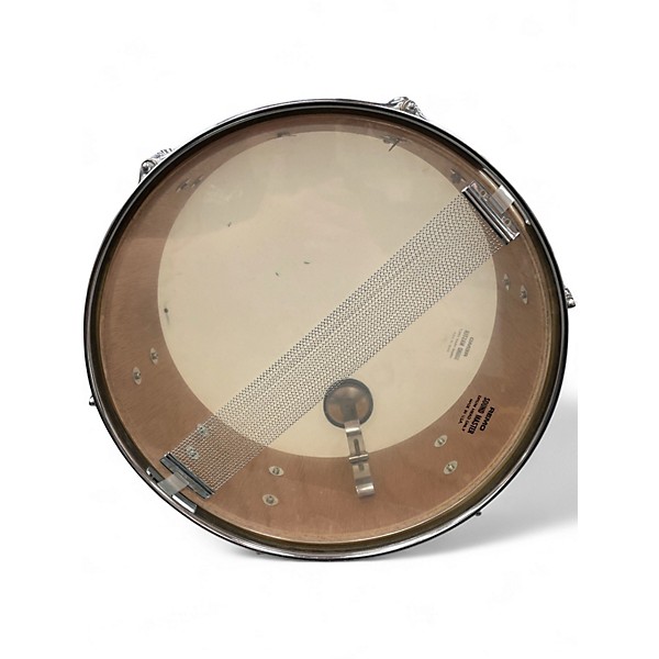 Used Mark Ii 14X6 Snare Drum Blue Drum