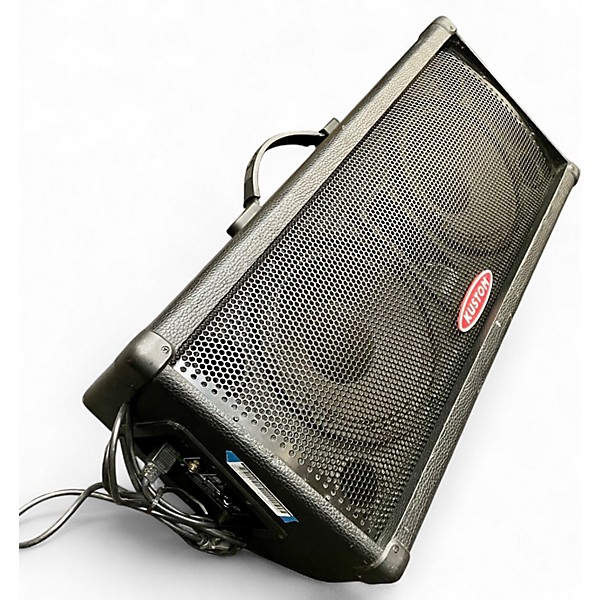 Used Kustom KPM210 Powered Monitor