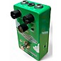 Used BBE Green Screamer Overdrive Effect Pedal