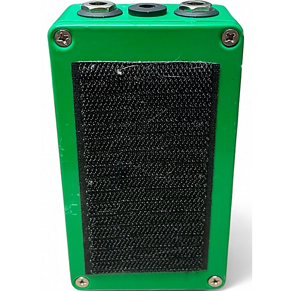Used BBE Green Screamer Overdrive Effect Pedal