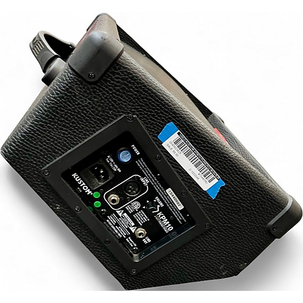 Used Kustom KPM10 Powered Monitor