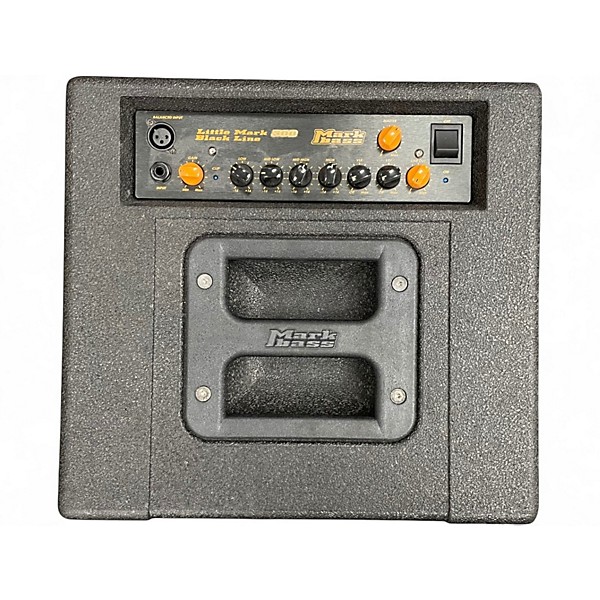Used Markbass MB58R LITTLE MARK 300W Bass Combo Amp