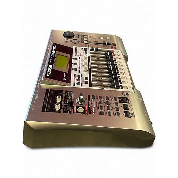 Used BOSS BR1200CD MultiTrack Recorder
