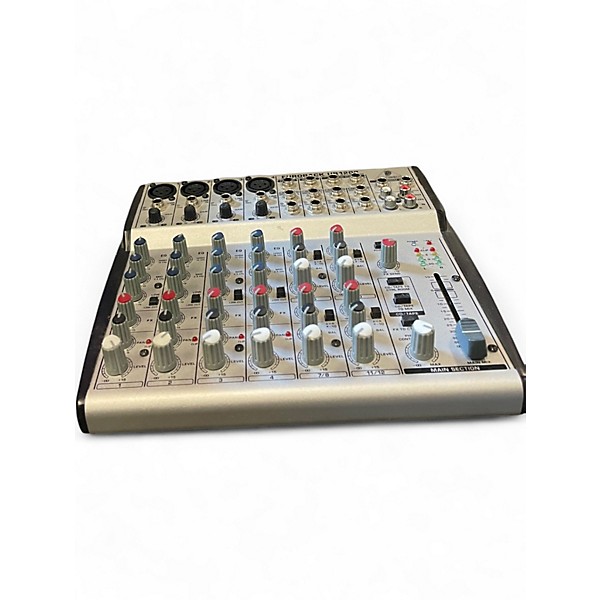 Used Behringer UB1202 Unpowered Mixer