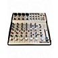 Used Behringer UB1202 Unpowered Mixer