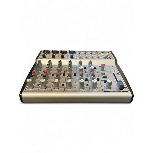 Used Behringer UB1202 Unpowered Mixer