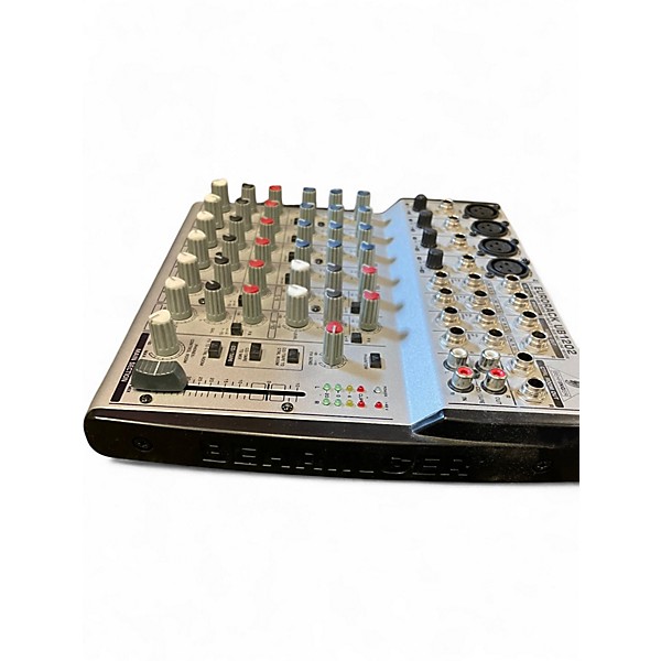 Used Behringer UB1202 Unpowered Mixer