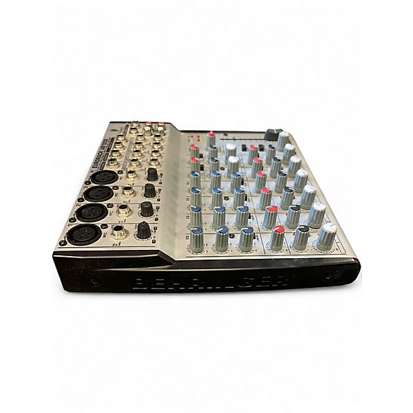 Used Behringer UB1202 Unpowered Mixer